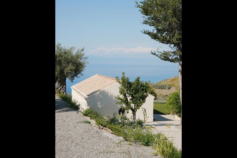 Ferienhaus Soul Retreat Jatu in San Costantino
