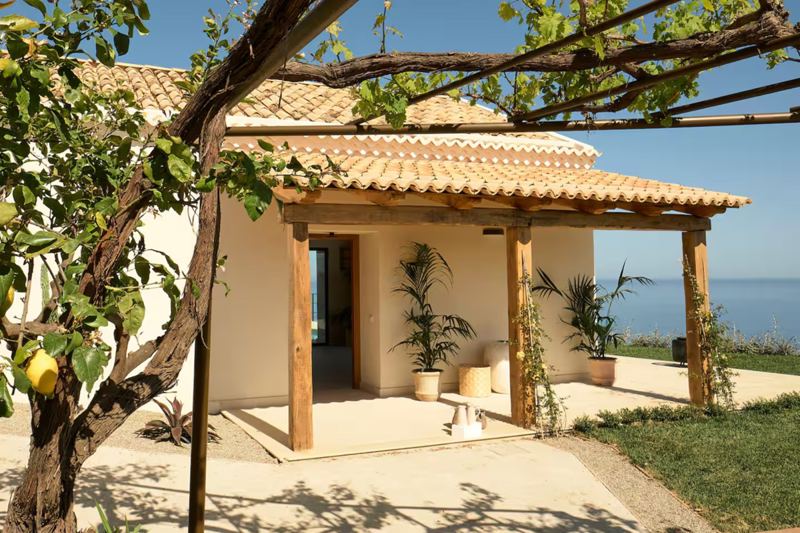 Ferienhaus Soul Retreat Jatu in San Costantino