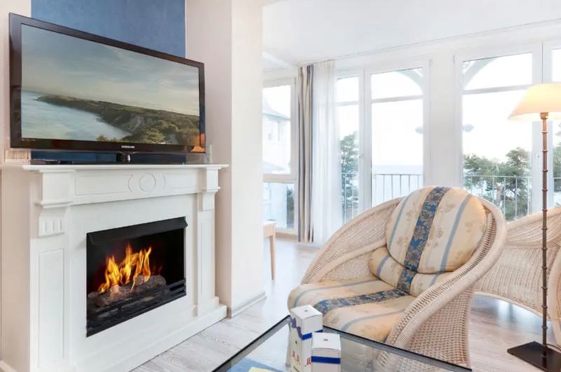 Ferienwohnung Meerblick in Binz