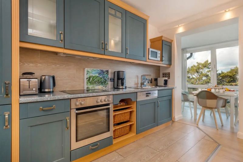 Ferienwohnung Meerblick in Binz