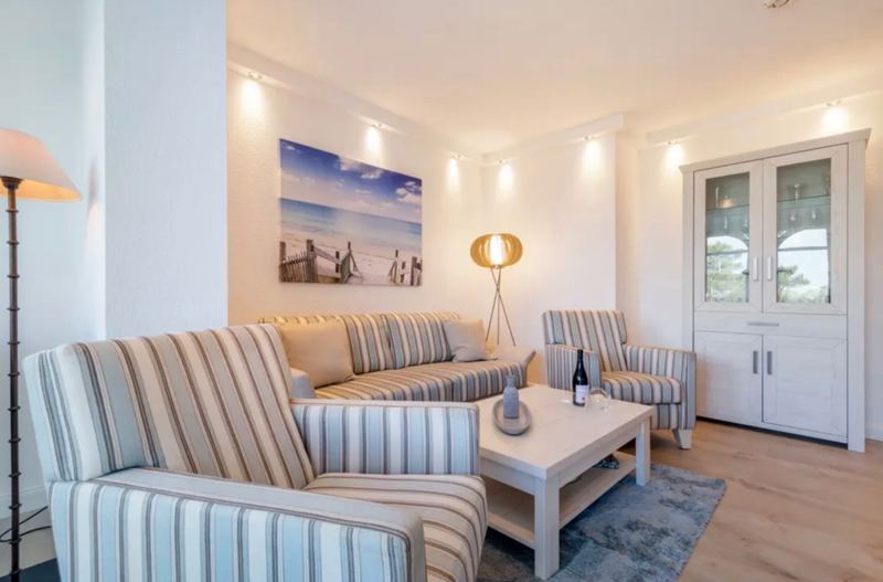 Ferienwohnung Meerblick in Binz