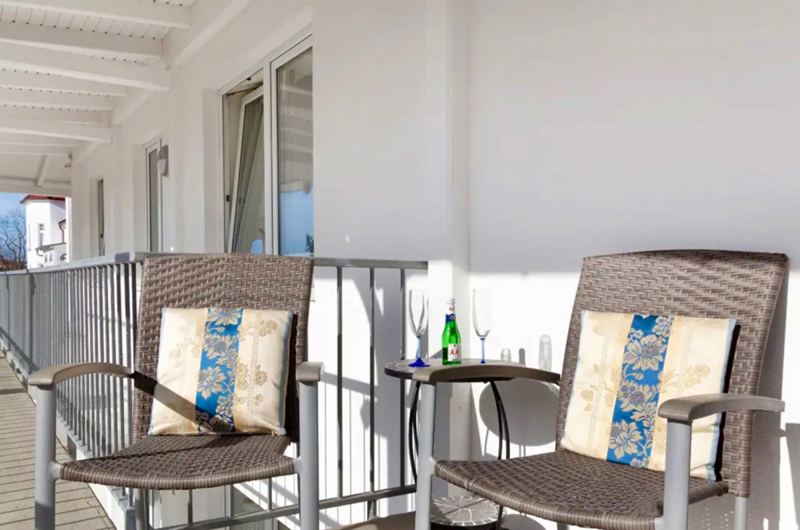 Ferienwohnung Meerblick in Binz