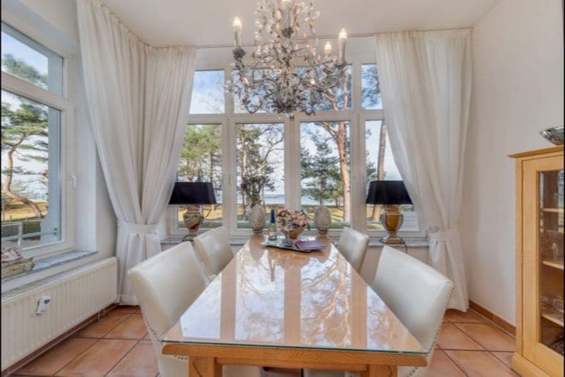 Ferienwohnung MEERESMELODIE/ Villa Frigga in Binz