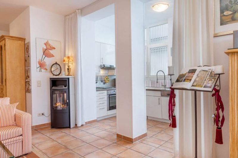 Ferienwohnung MEERESMELODIE/ Villa Frigga in Binz