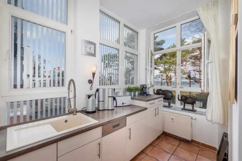 Ferienwohnung MEERESMELODIE/ Villa Frigga in Binz