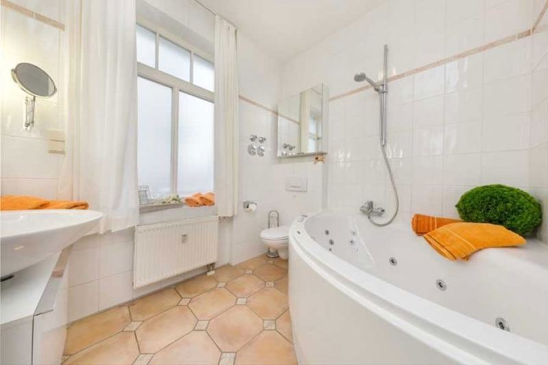 Ferienwohnung MEERESMELODIE/ Villa Frigga in Binz