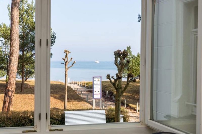 Ferienwohnung MEERESMELODIE/ Villa Frigga in Binz