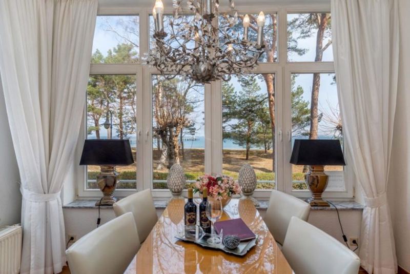 Ferienwohnung MEERESMELODIE/ Villa Frigga in Binz
