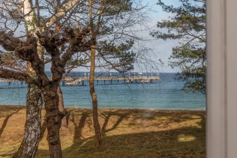 Ferienwohnung MEERESMELODIE/ Villa Frigga in Binz
