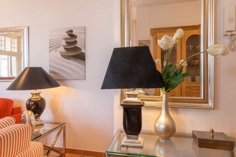 Ferienwohnung MEERESMELODIE/ Villa Frigga in Binz