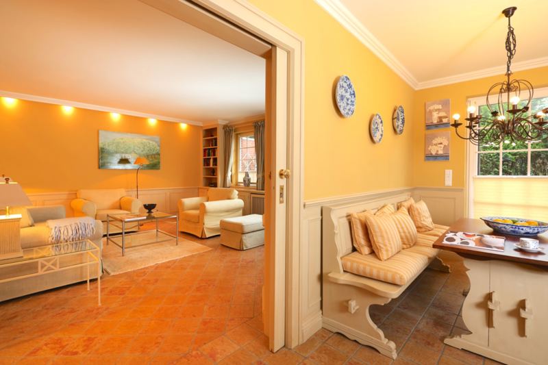 Ferienwohnung Biberhüs in Archsum