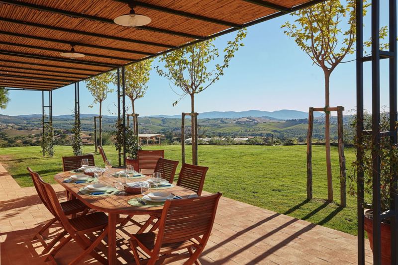 Villa Il Poggio in Grosseto