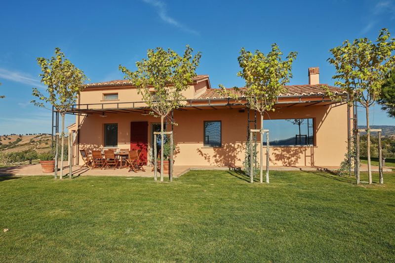 Villa Il Poggio in Grosseto