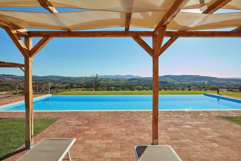 Villa Il Poggio in Grosseto