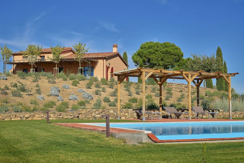 Villa Il Poggio in Grosseto