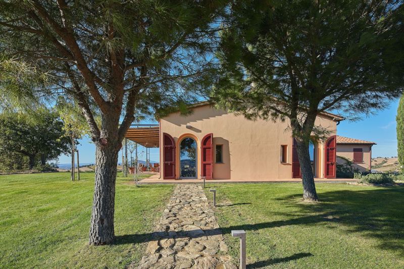 Villa Il Poggio in Grosseto