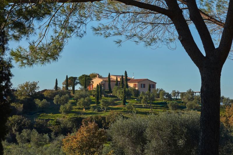 Villa Il Poggio in Grosseto