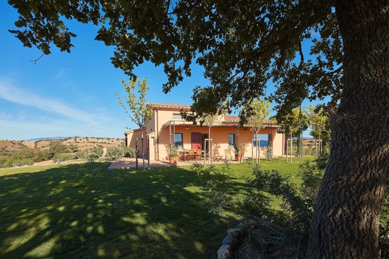 Villa Il Poggio in Grosseto