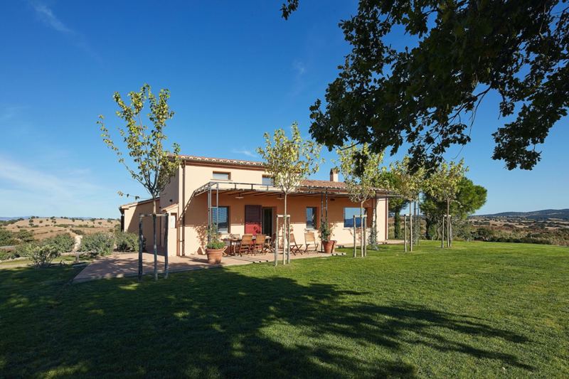 Villa Il Poggio in Grosseto