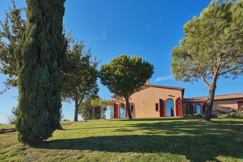 Villa Il Poggio in Grosseto