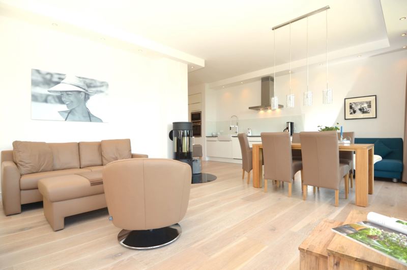 Ferienwohnung Charlotta in Sellin