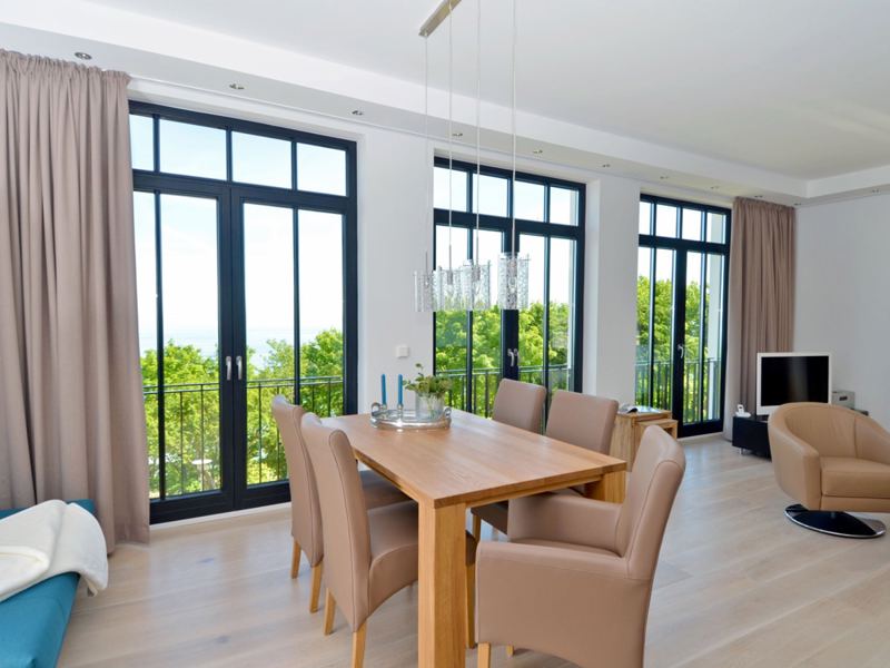 Ferienwohnung Charlotta in Sellin