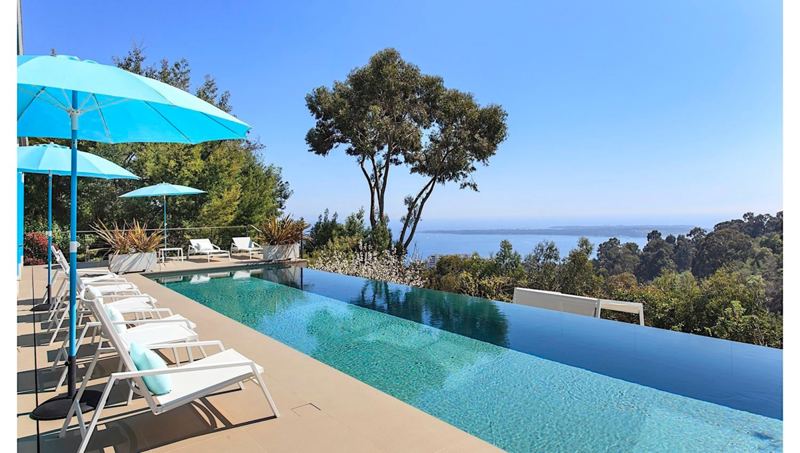 Villa Perseus in Cannes