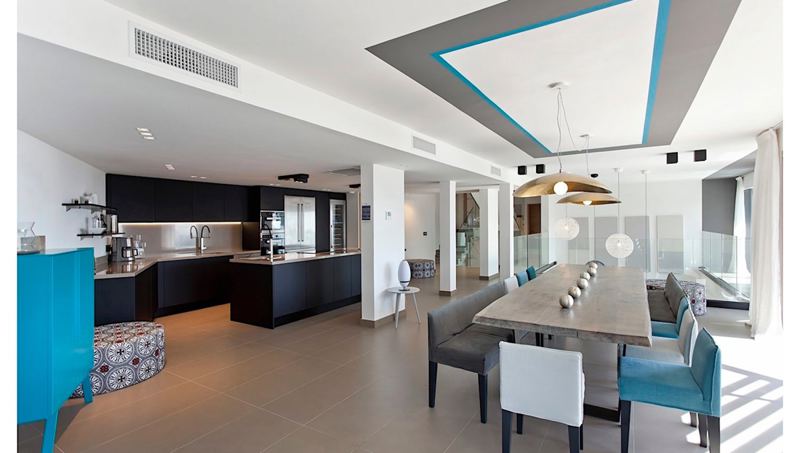 Villa Perseus in Cannes