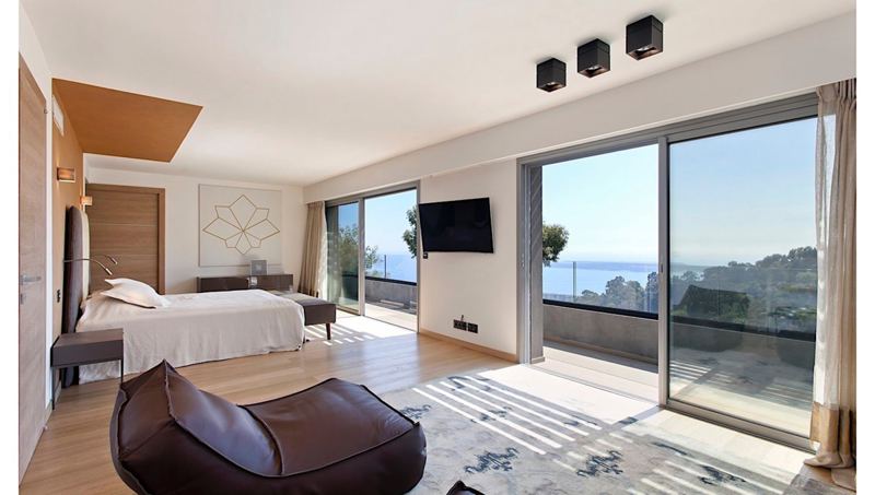 Villa Perseus in Cannes