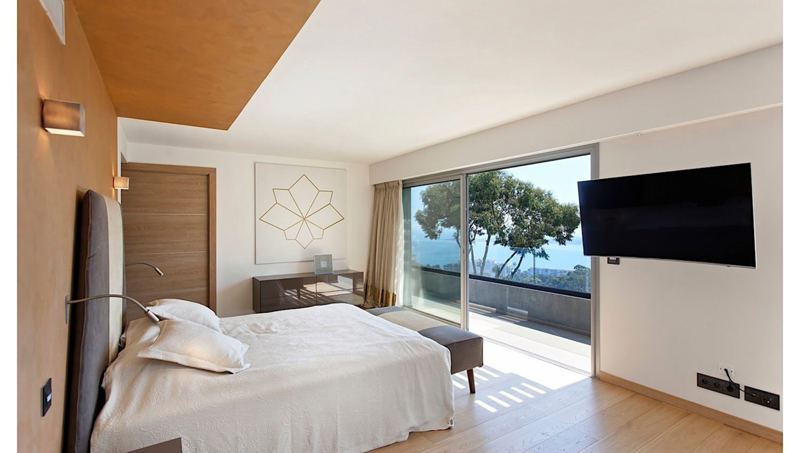Villa Perseus in Cannes