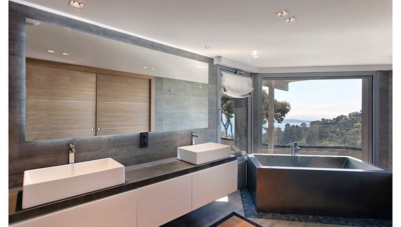 Villa Perseus in Cannes