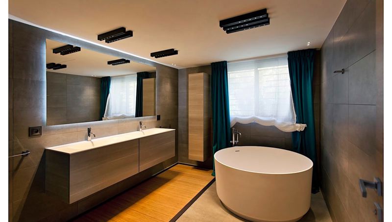 Villa Perseus in Cannes