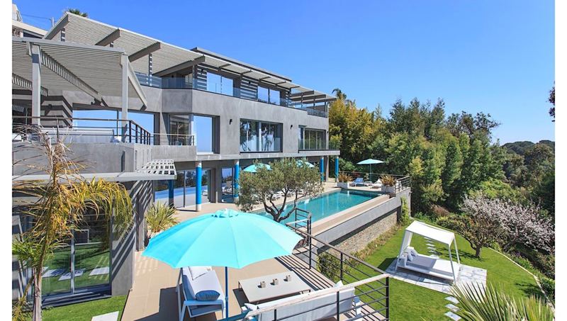 Villa Perseus in Cannes