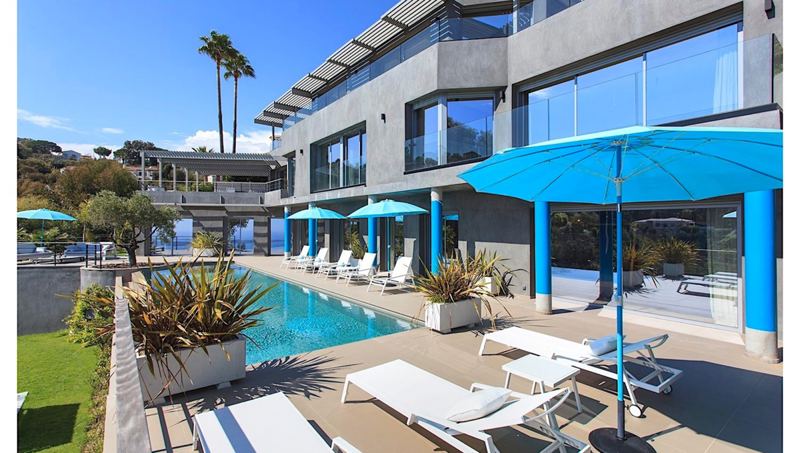 Villa Perseus in Cannes