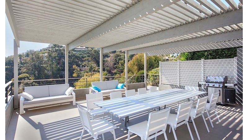 Villa Perseus in Cannes