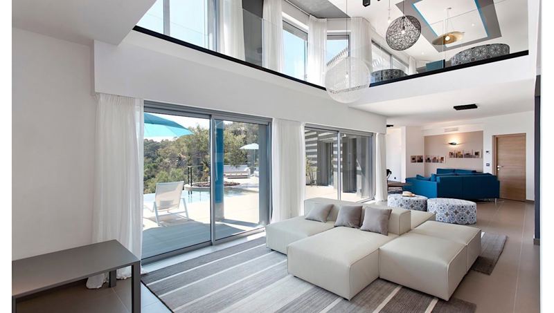 Villa Perseus in Cannes