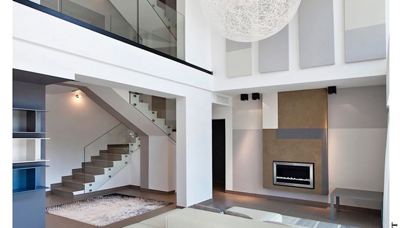 Villa Perseus in Cannes