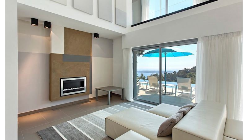 Villa Perseus in Cannes