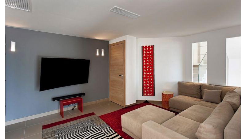 Villa Perseus in Cannes