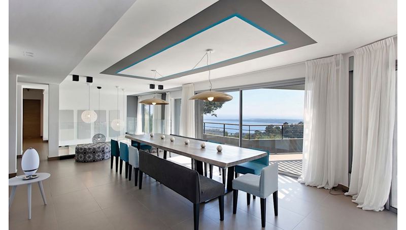 Villa Perseus in Cannes