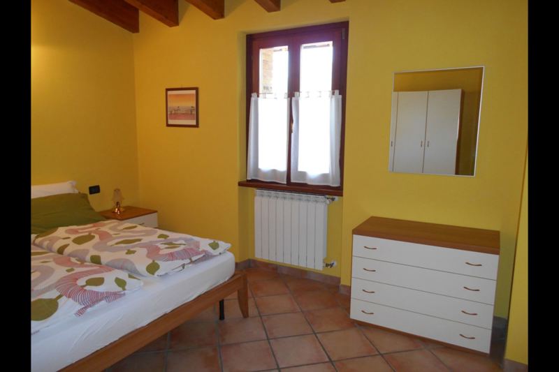 Apt. Mimosa Schlafzimmer 1