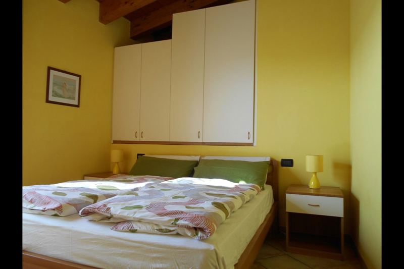Apt. Viola, Schlafzimmer