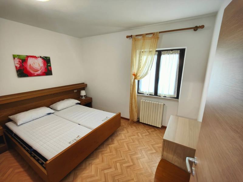 Schlafzimmer Apt. 2
