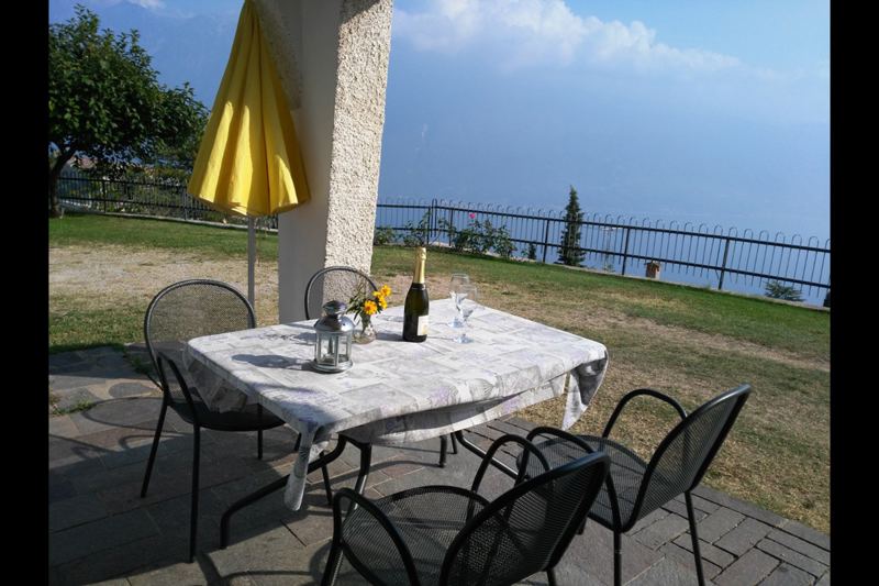 Terrasse Apt. 2