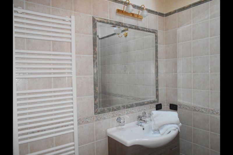 Badezimmer Mimosa