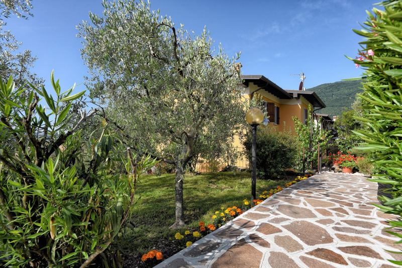Ferienwohnung Casa Bonassi, Apt. 2 Lavanda in Oldesio