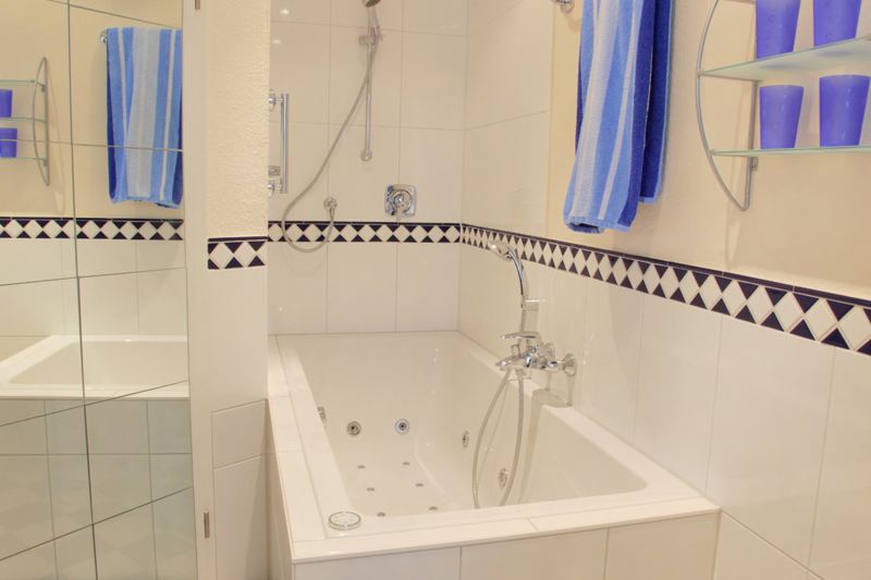 Ferienwohnung MORGENRÖTE / Villa FREIA in Binz