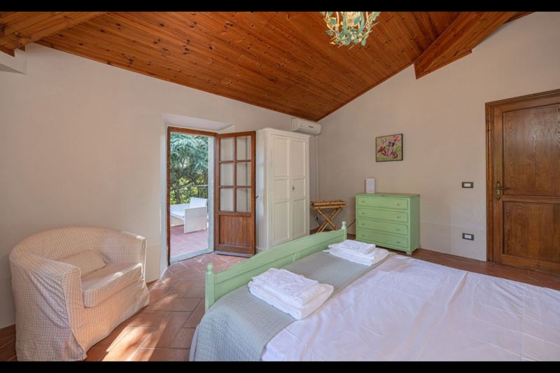 Villa Marconi in Cortona