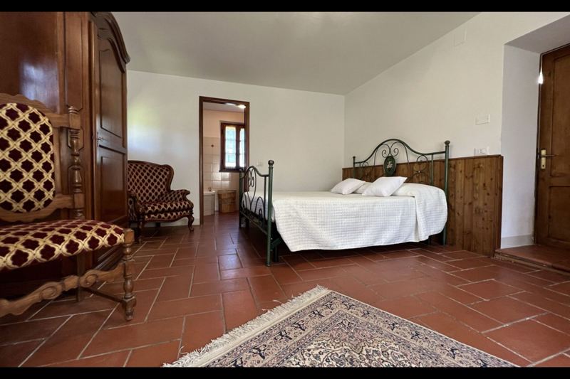 Villa Marconi in Cortona