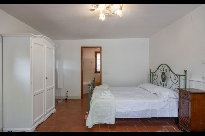Villa Marconi in Cortona